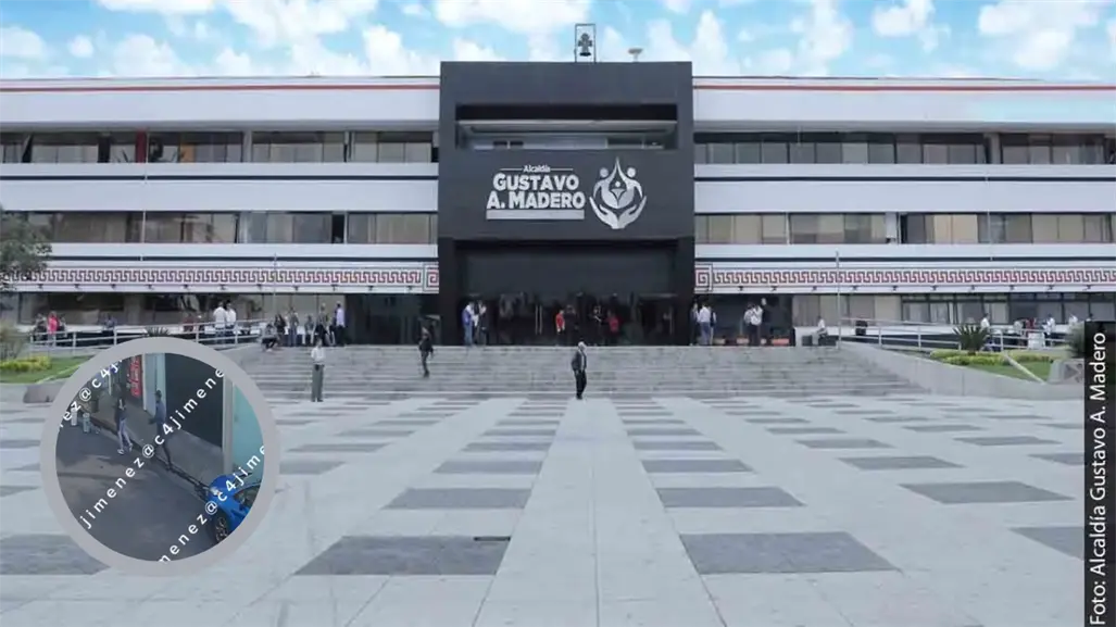 VIDEO | Hombre intenta someter a una mujer en calles de CDMX; ella se resiste y el agresor termina escapando