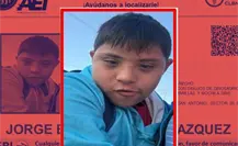 Activan Alerta Amber por la desaparición del niño Jorge Enrique Pérez en Juárez