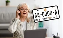 Placas foráneas vehiculares, alertan por estas estafas en los trámites en Nuevo León