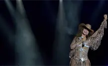 Así fue el concierto de Ana Barbara en la Feria Yucatán Xmatkuil 2025