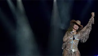Así fue el concierto de Ana Barbara en la Feria Yucatán Xmatkuil 2025