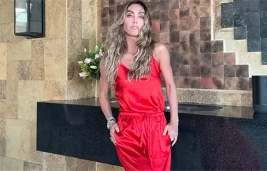 ¿Le hizo el feo? Aseguran que Anahí se negó a aparecer junto a Aldo De Nigris en la portada de una revista