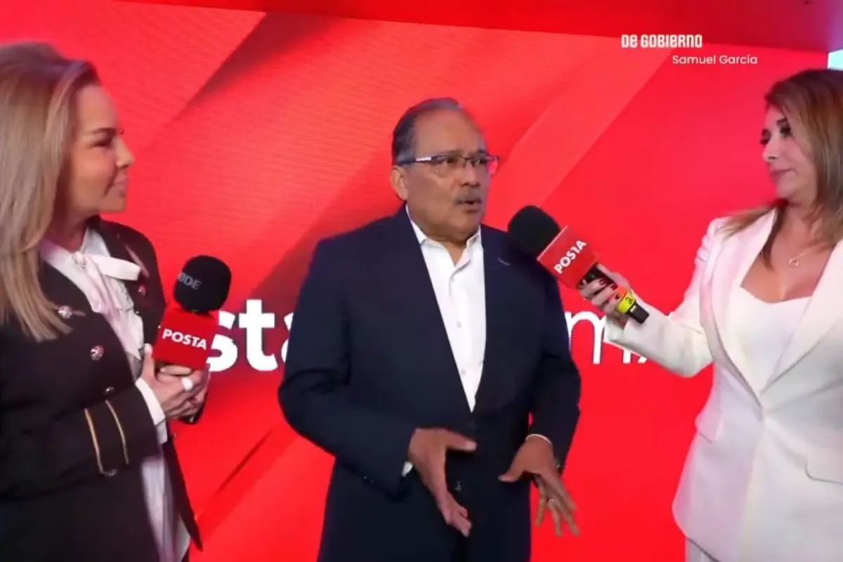 Cuarto Informe de Samuel García, Escobedo impulsa obras con apoyo estatal. Foto: POSTAMX