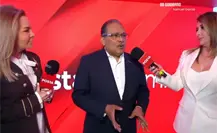 Cuarto Informe de Samuel García: Andrés Mijes refuerza trabajo con el Gobierno y Escobedo Cuarto Informe de Samuel García: Andrés Mijes refuerza trabajo con el Gobierno y Escobedo