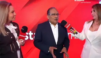 Cuarto Informe de Samuel García: Andrés Mijes refuerza trabajo con el Gobierno y Escobedo