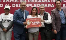 Apoyo al Desempleo en Edomex: beneficiarios recibirán primer pago de 3 mil pesos en esta fecha