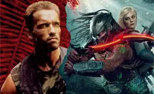 Arnold Schwarzenegger podría regresar a la franquicia de Depredador tras Tierras Salvajes