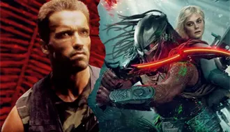 Arnold Schwarzenegger podría regresar a la franquicia de Depredador tras Tierras Salvajes