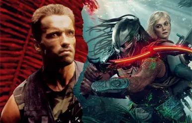 Arnold Schwarzenegger podría regresar a la franquicia de Depredador tras Tierras Salvajes