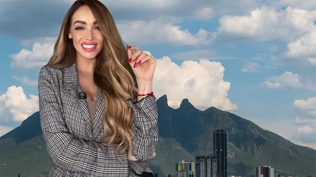 Así amaneció el clima en Monterrey este lunes 10 de noviembre