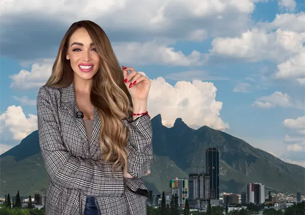 Así amaneció el clima en Monterrey este lunes 10 de noviembre