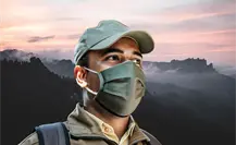 Así impactan los frentes fríos en la calidad del aire de Nuevo León este otoño