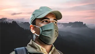 Así impactan los frentes fríos en la calidad del aire de Nuevo León este otoño