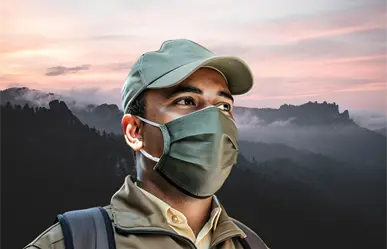 Así impactan los frentes fríos en la calidad del aire de Nuevo León este otoño