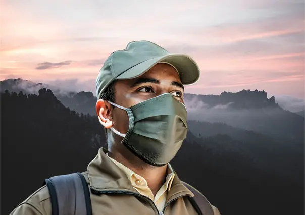 Así impactan los frentes fríos en la calidad del aire de Nuevo León este otoño