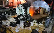 Brutal accidente en Ciudad del Carmen, Campeche: saldo de 3 personas sin vida y varios daños materiales Brutal accidente en Ciudad del Carmen, Campeche: saldo de 3 personas sin vida y varios daños materiales