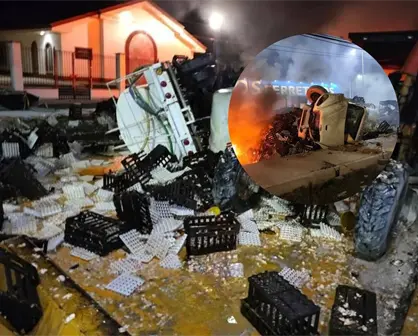 Brutal accidente en Ciudad del Carmen, Campeche: saldo de 3 personas sin vida y varios daños materiales