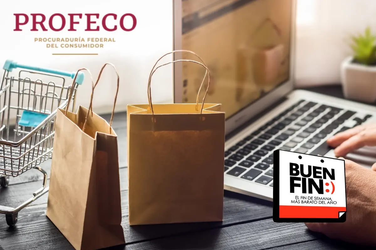 Para el Buen Fin, la Procuraduría Federal de Protección al Consumidor reforzará la vigilancia en Coahuila y atenderá quejas de consumidores. Foto: Canva