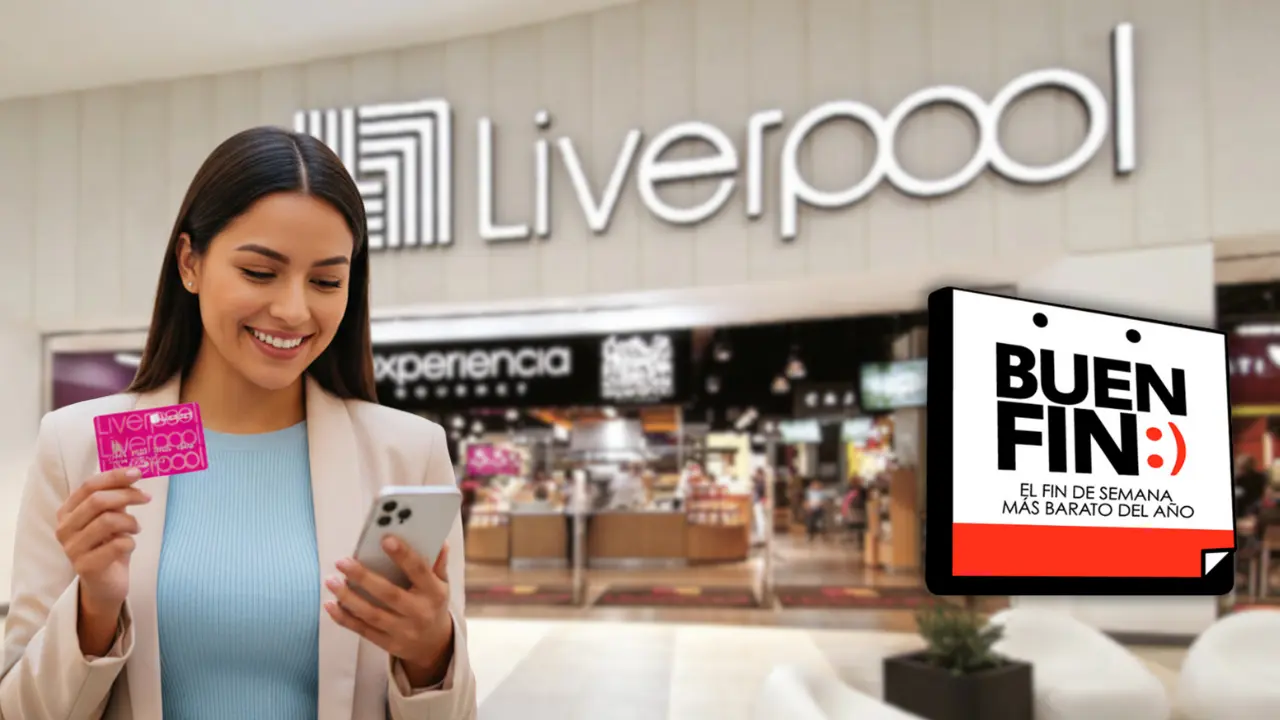 El Buen Fin 2025 se celebrará del 13 al 17 de noviembre/Foto: Canva