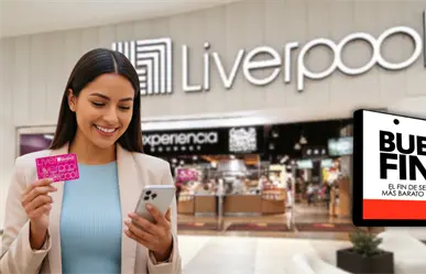 Liverpool adelanta sus rebajas del Buen Fin, ¿a qué hora comienzan?