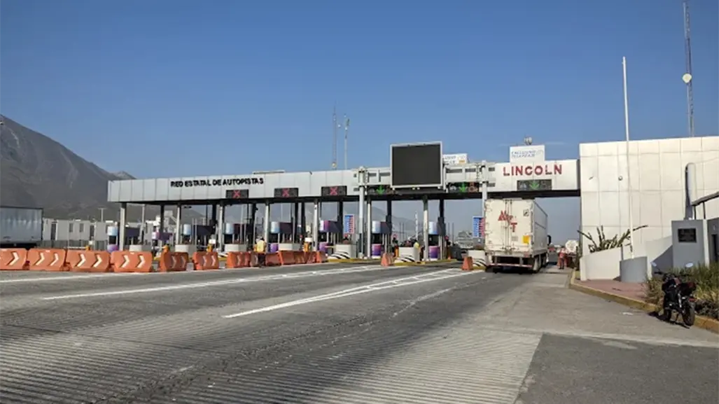 Caseta principal Lincoln en Nuevo León: Estos son los costos de las tarifas de peaje