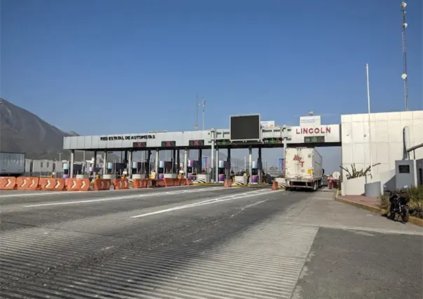 Caseta principal Lincoln en Nuevo León: Estos son los costos de las tarifas de peaje