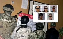 Múltiples cateos en Quintana Roo dejan como saldo 5 detenidos, el aseguramiento de droga y armas Múltiples cateos en Quintana Roo dejan como saldo 5 detenidos, el aseguramiento de droga y armas