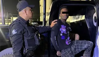 Ciudadano hondureño hiere con machete a su novia y es detenido en Monterrey