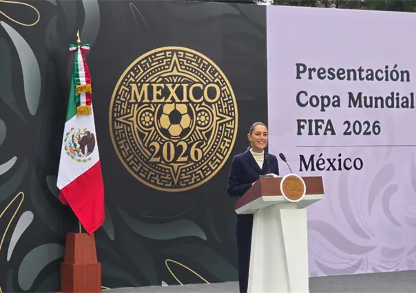 Claudia Sheinbaum reitera que regalará a una niña el boleto para la inauguración del Mundial 2026