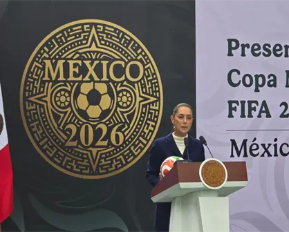 Claudia Sheinbaum y la FIFA detallan estrategia de seguridad para la Copa Mundial de 2026