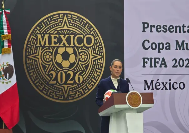 Claudia Sheinbaum y la FIFA detallan estrategia de seguridad para la Copa Mundial de 2026
