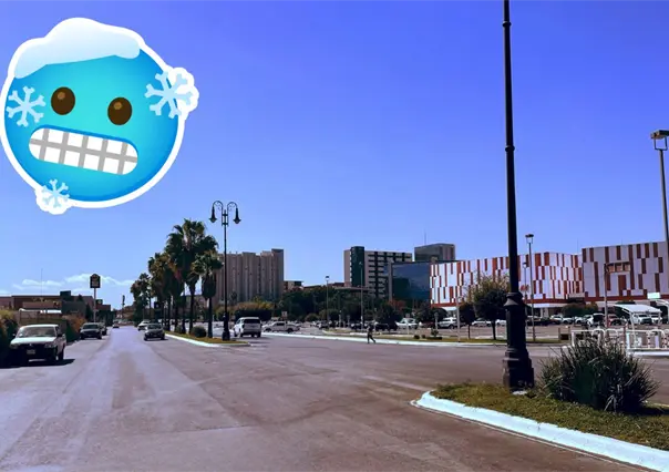 Frente frío en Coahuila: estas son las zonas más afectadas este lunes 10 de noviembre 