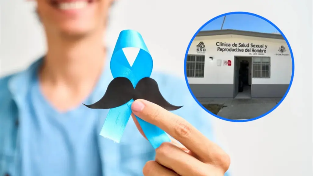 Esta es la clínica de Durango que atiende GRATIS la salud sexual y reproductiva del hombre