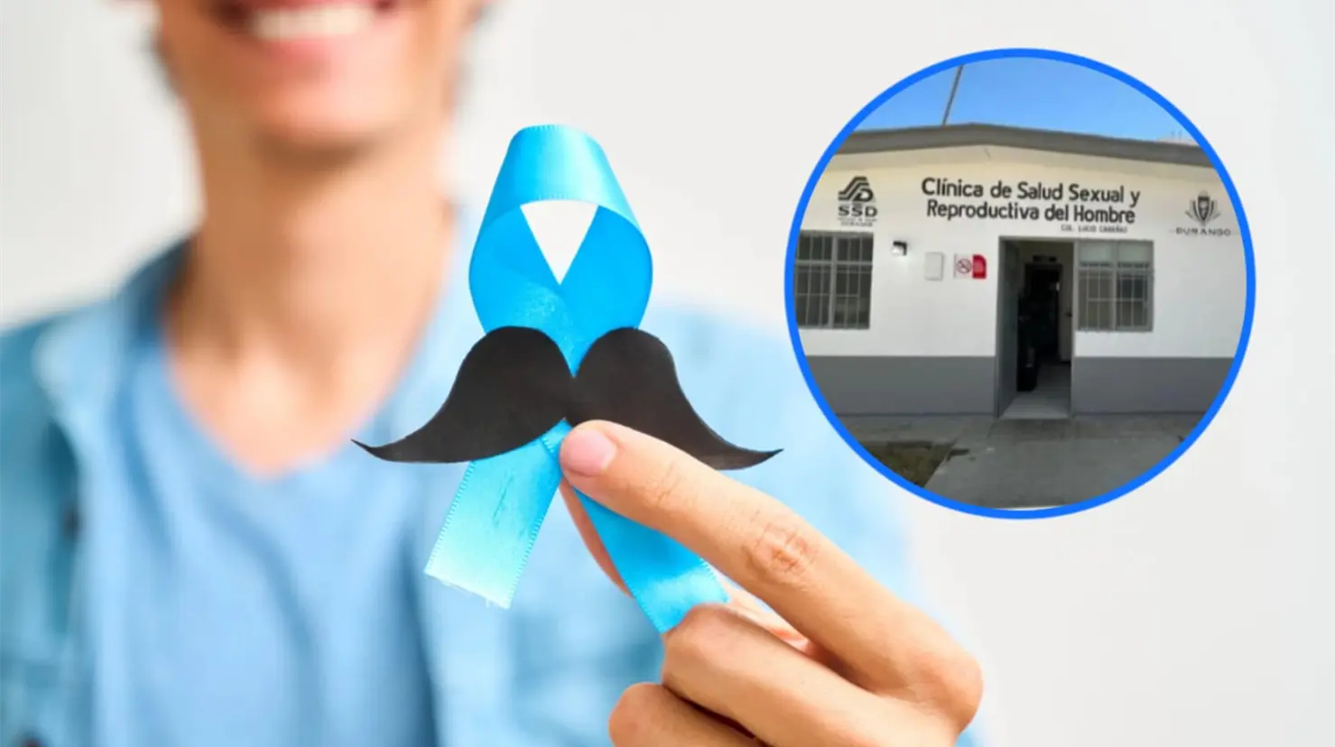 Acude a la Clínica del Hombre en Durango y cuida tu salud | Foto: Imagen ilustrativa