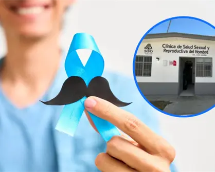 Esta es la clínica de Durango que atiende GRATIS la salud sexual y reproductiva del hombre
