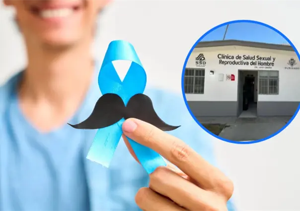 Esta es la clínica de Durango que atiende GRATIS la salud sexual y reproductiva del hombre