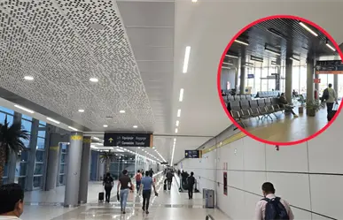 ¿Quieres viajar de Durango al AIFA? Estos son los días en los que Volaris vuela a dicho aeropuerto