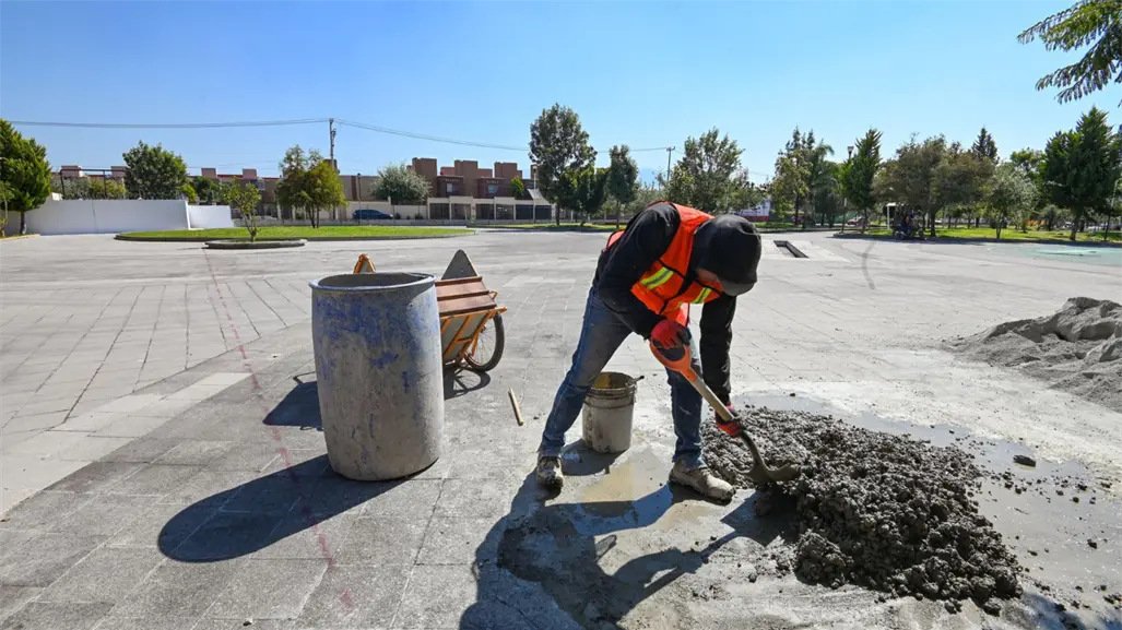 Arrancan trabajos con Delfina Gómez en la Alameda para impulsar cultura y comunidad en Edomex