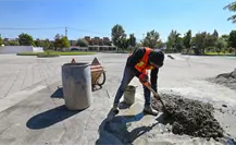 Arrancan trabajos con Delfina Gómez en la Alameda para impulsar cultura y comunidad en Edomex