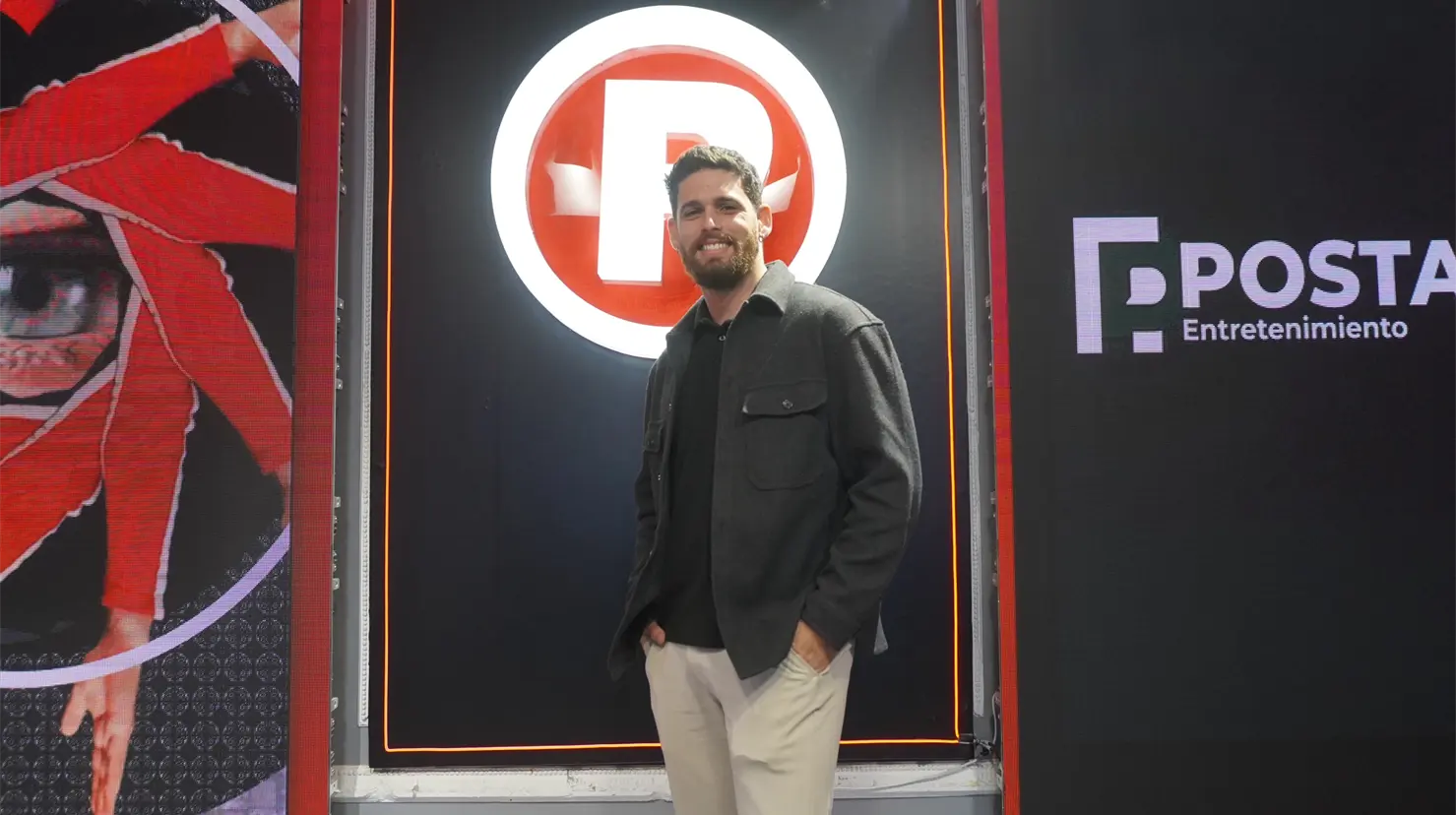 El actor cubano Christian Anoceto da un salto en su carrera con su actuación en Contrato de Corazones, serie de Televisa inspirada en los K-Dramas. Foto: Edgar Leogam