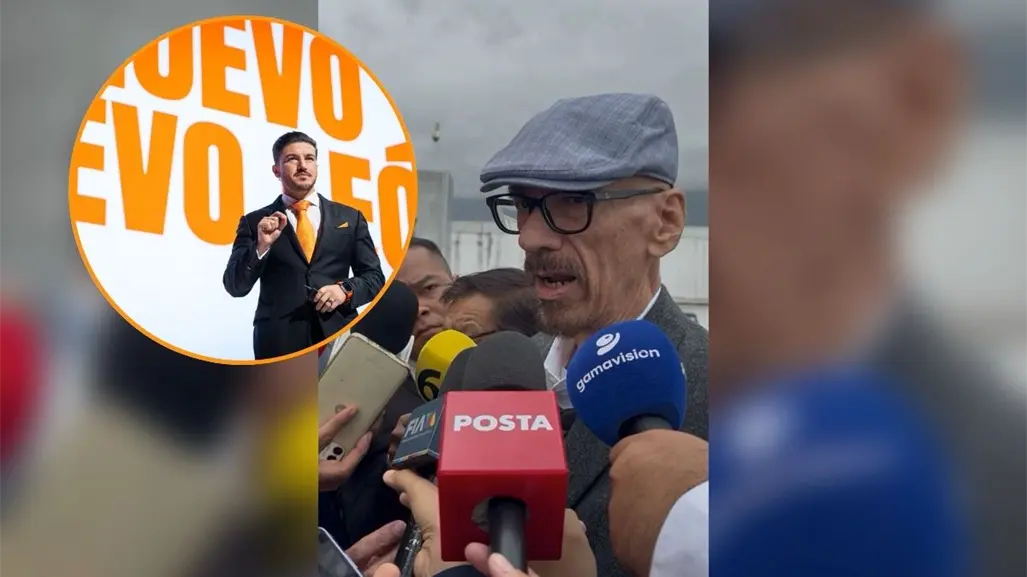 Samuel García, ¿candidato presidencial en 2030? Esto dijo Dante Delgado en Nuevo León
