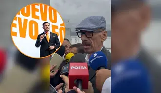 Samuel García, ¿candidato presidencial en 2030? Esto dijo Dante Delgado en Nuevo León