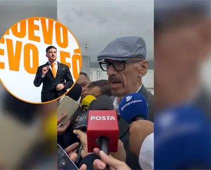 Samuel García, ¿candidato presidencial en 2030? Esto dijo Dante Delgado en Nuevo León