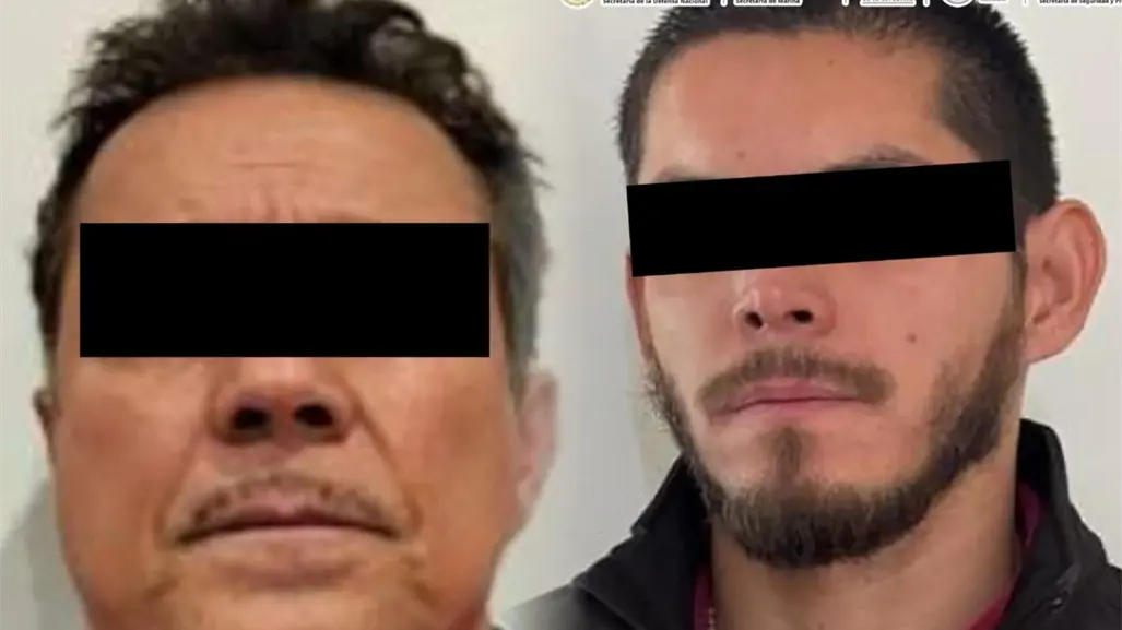 Detienen a "El Toro" y "El Torito", integrantes de Los Rusos, en Sonora
