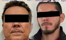 Detienen a “El Toro” y “El Torito”, integrantes de Los Rusos, en Sonora