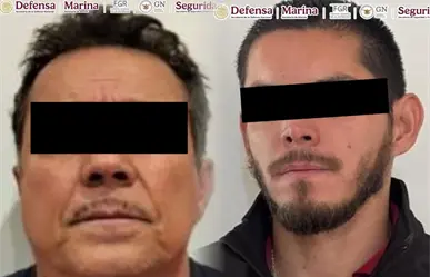 Detienen a "El Toro" y "El Torito", integrantes de Los Rusos, en Sonora