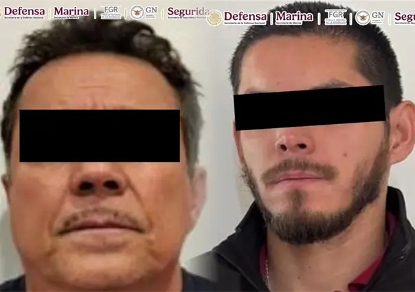 Detienen a "El Toro" y "El Torito", integrantes de Los Rusos, en Sonora