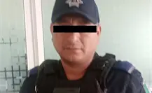 Detienen al director de la policía municipal de Jalapa, Tabasco, vinculado con La Barredora