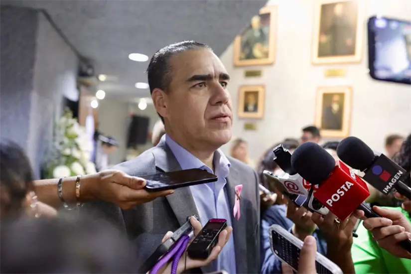 Las diferentes bancadas legislativas coinciden en la necesidad de aprobar el presupuesto para el año venidero. Foto: Diego Ovalle