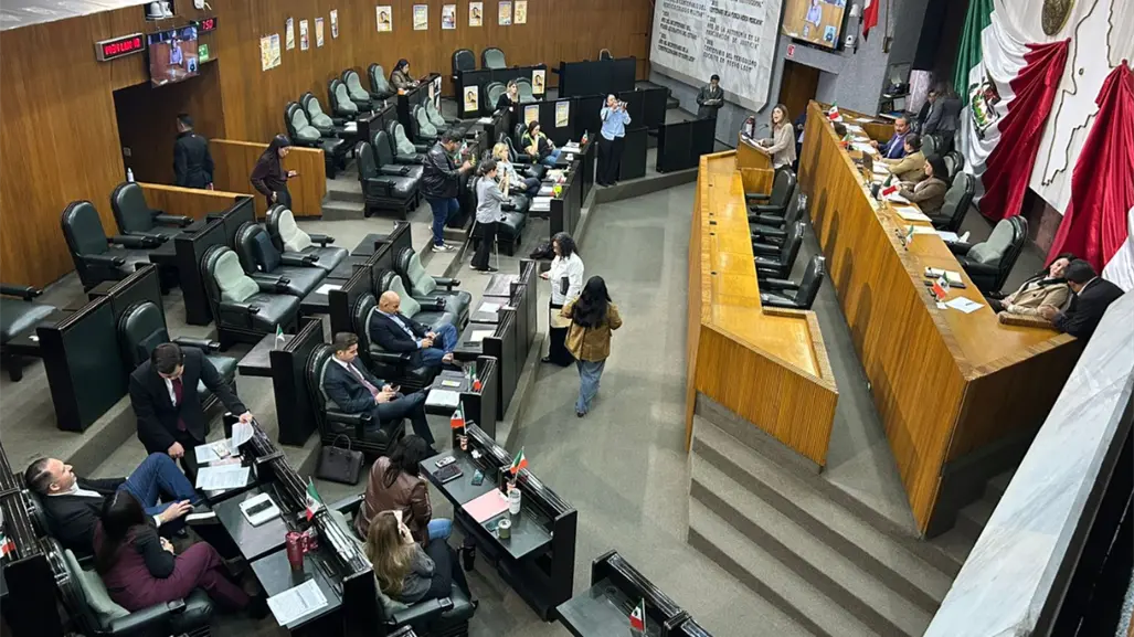 Diputados de Nuevo León prevén aprobar en tiempo y forma Presupuesto 2026